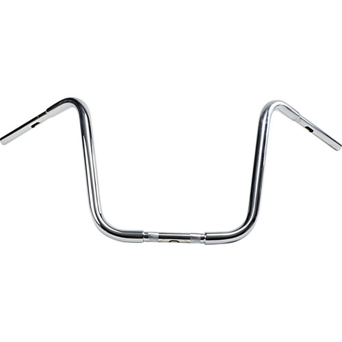 Baron Handlebar - Kong Bar - 16" - Chrome - Honda - 07' - 09' VT750C2 Shadow Spirit