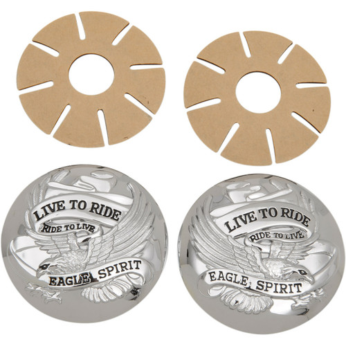Chr Lv-Ride Gas Cap Cover
