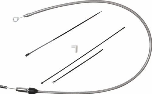 Drag Specialties Cable Cltch Upper Ssc 52"
