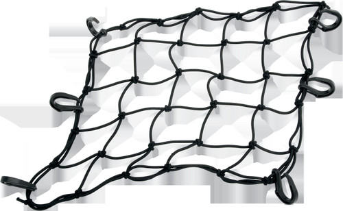 Drag Specialties Net Cargo 15X15 6Hook