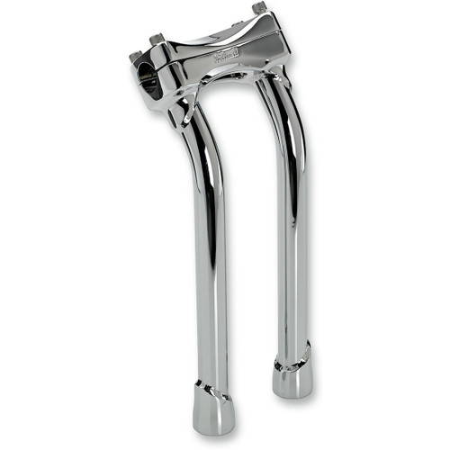 Biltwell Risers Murdock Pb 12" Ch