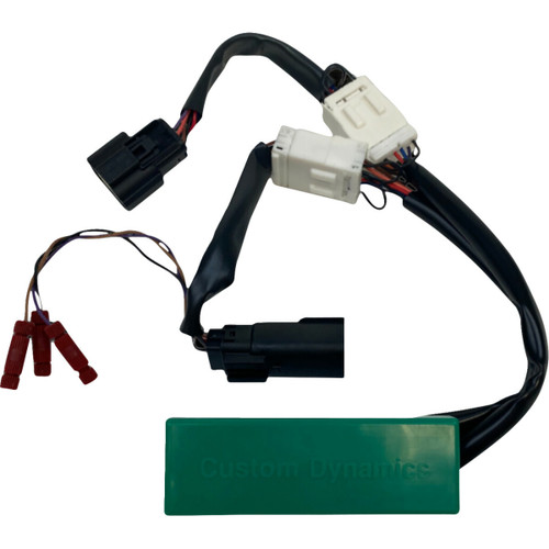 Custom Dynamics Smart Triple Play? Signal Conversion Module 20500286