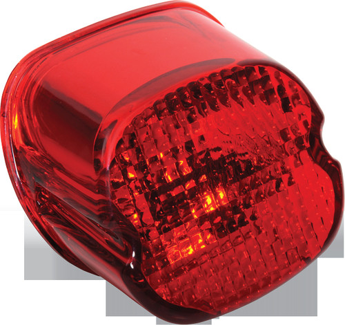 Drag Specialties Laydwn Lens 99-E03 Botom
