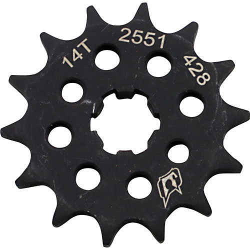 Driven Racing Sprocket Front 428 14T