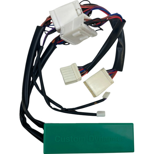 Custom Dynamics Smart Triple Play? Signal Conversion Module 20500147