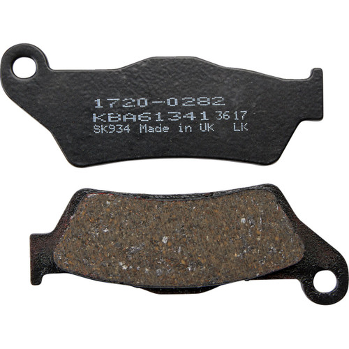 Organic Brake Pads - Street 500/750 XG 17200282
