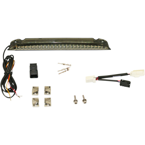 Custom Dynamics Luggage Rack Light -Smoke 20402308