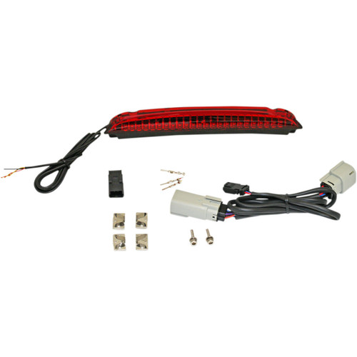 Custom Dynamics Luggage Rack Light - Red 20402309