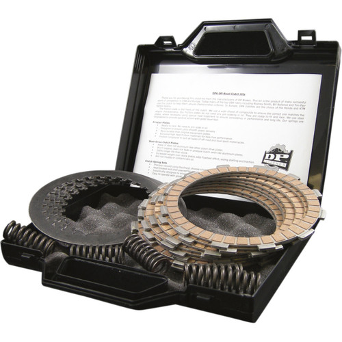 Dp Brakes Clutch Kit Mx Hon Dpk180