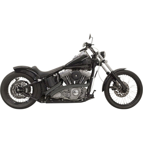 Exhaust Sweeper 86-17 Bk