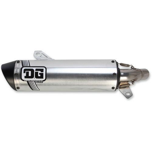 Dg Performance Exhaust V2 S/O 450R