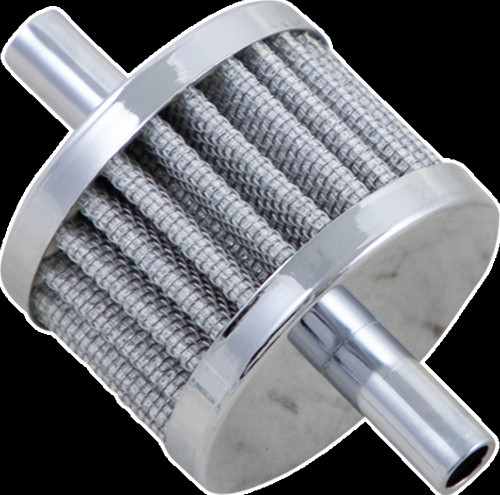Drag Specialties Dual Inlet Breathr Elemnt
