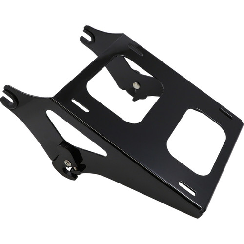 Drag Specialties Quick Detach Tour Box Mount  - Black