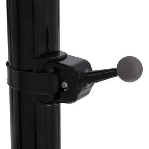 Ciro Mount Unv 7/8-2.25" Blk