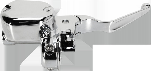 Drag Specialties Cylind Brk Chr Absxl14-22