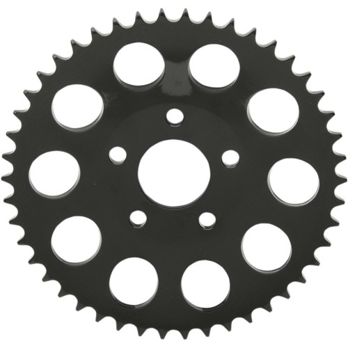 Sprocket Blk 46T Dish 12101836