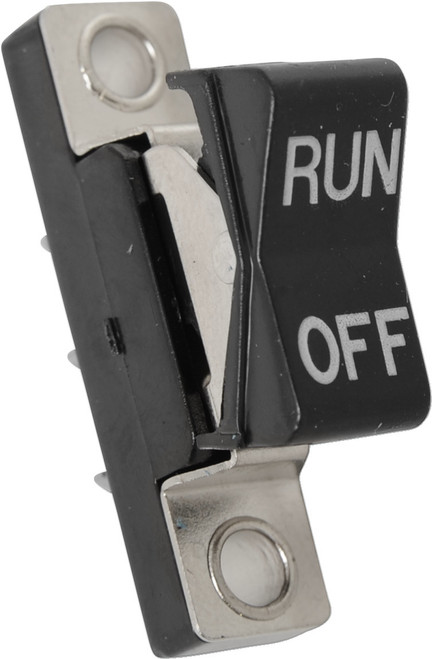 Drag Specialties Rocker Switch Run-Off