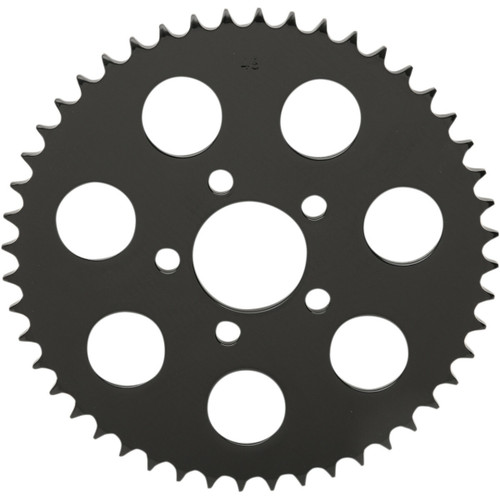 Sprocket Blk 48T Flat 12101844