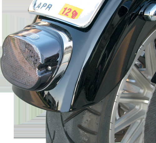 Drag Specialties Taillight Smk/Top Lo Pro