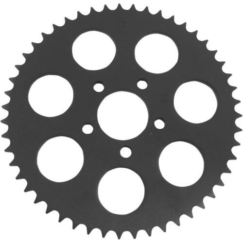 Sprocket Blk 51T Flat 12101846