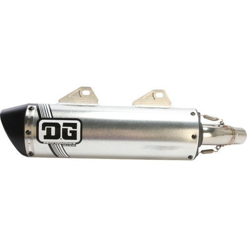 Dg Performance Exhaust V2 S/O Raptor 660