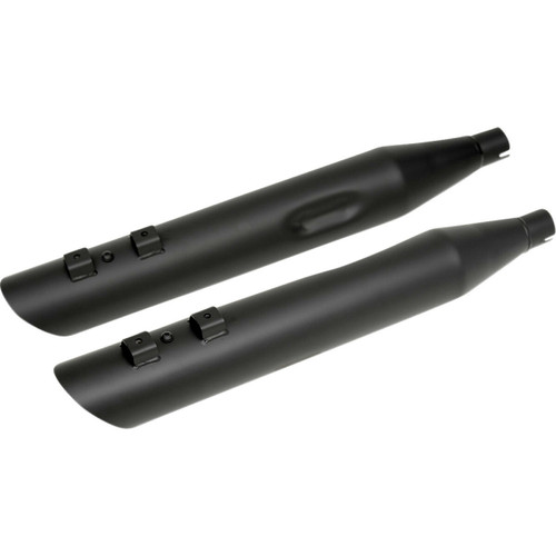 Muffler 4' Blk 95-16 Fl