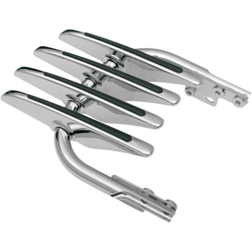 Drag Specialties Streamliner Luggage Rack - FLHR