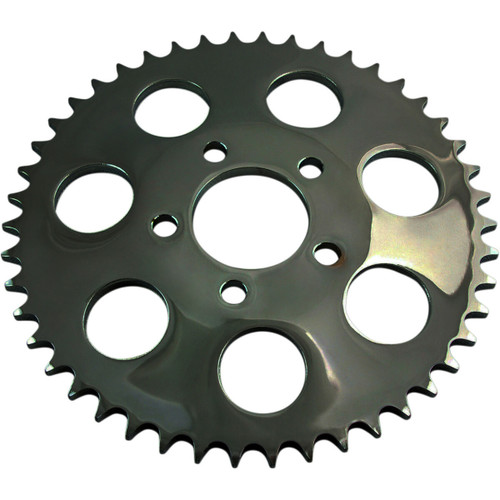 Sprocket Blk 48T Dish 12101848