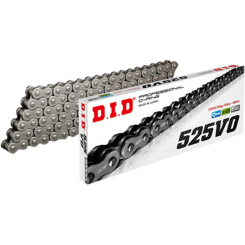 Did Chain Did 525 Vo X 120