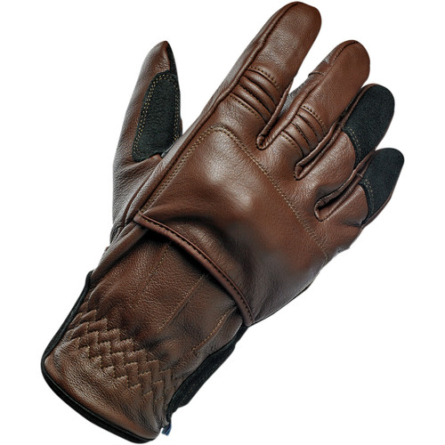 Glove Belden Chocolate Xl