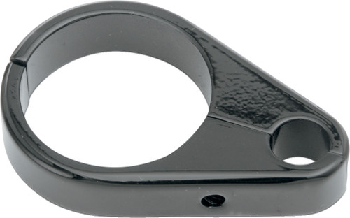 Drag Specialties Clamp 1.375" Clutch Blk
