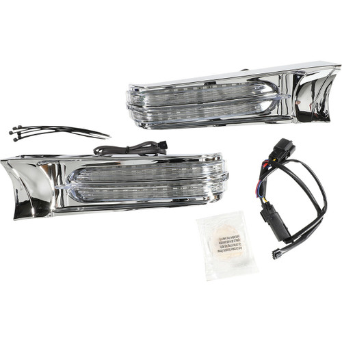 Ciro Lights Fill Red Ultra Chr