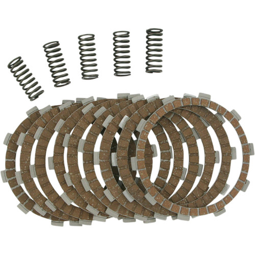 Dp Brakes Clutch Kit Hon 9Rr 92-5