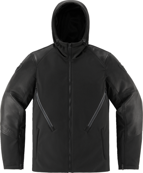 Icon Basehawk2 Jacket - Black - 3XL