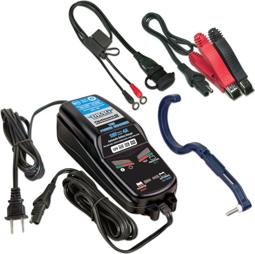 Drag Specialties Drag Powercharger 4A