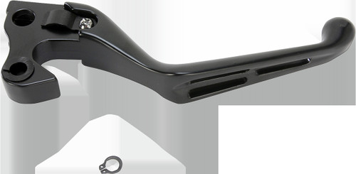Drag Specialties Lever Slotclt Blk14-22Xl