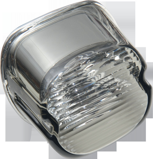 Drag Specialties Lens T/L Smk No Tag 99-03