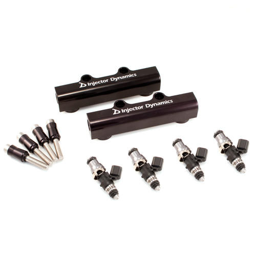 ID 1050cc Injector Sets -4 Cyl idx1050.18.01.48.14.4
