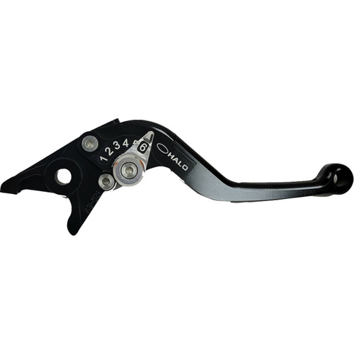 Driven Racing Brake Lever Driven Halo Kawasaki