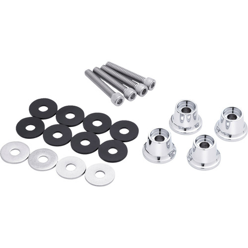 Ciro Lift Kit For Luggage Rack - Chrome