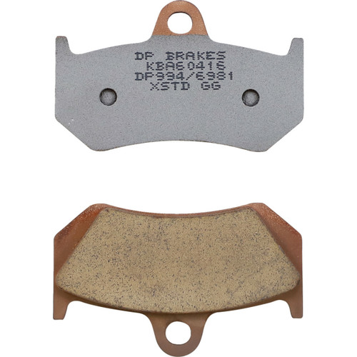 Dp Brakes Brake Pad Sinter Dp994