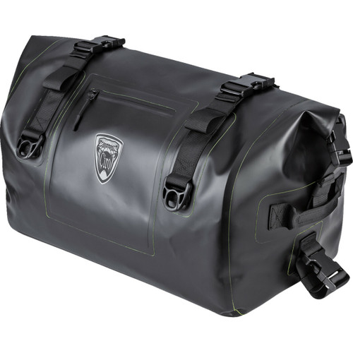 Ciro Universal Dryforce Waterproof Luggage Rack Bag - 40L