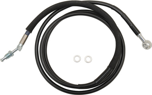 Drag Specialties Line Clutch Bk 17Flhx Std