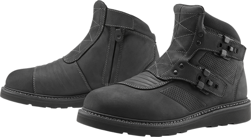 El Bajo2 Boots - Black - US 8.5
