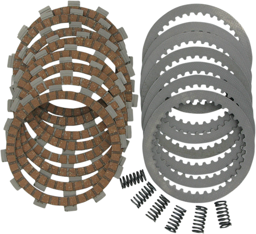Dp Brakes Dpk Clutch Kit Suz Atv DPK154