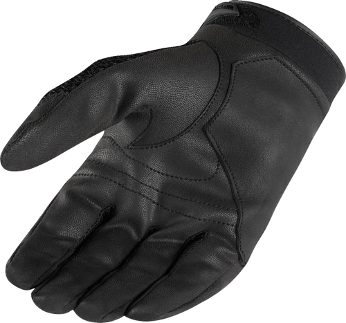 Icon Twenty-Niner CE Gloves - Black - XL