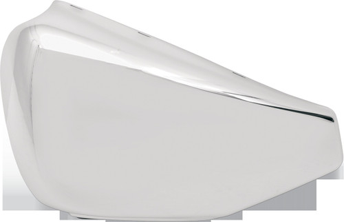 Drag Specialties Cover Lt Side Chr 04-09Xl