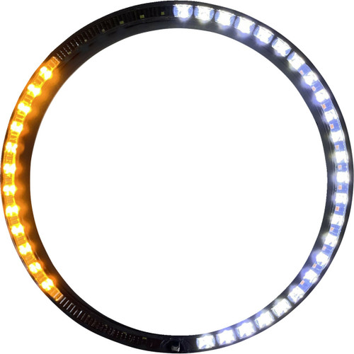 Custom Dynamics Sequential Trim Ring - Black 20012313