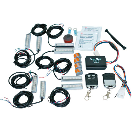 Custom Dynamics Magical Wizard Accent Light Super Kit 20402046