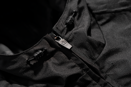 Icon PDX3 Jacket - Black - Small